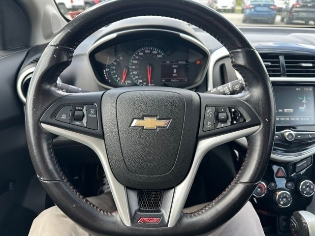 2017 Chevrolet Sonic