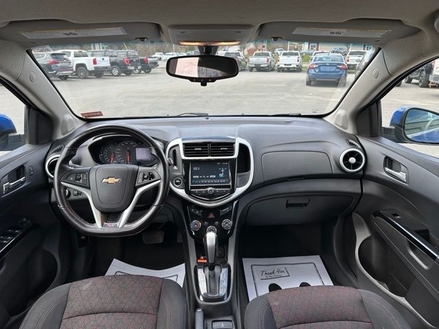 2017 Chevrolet Sonic