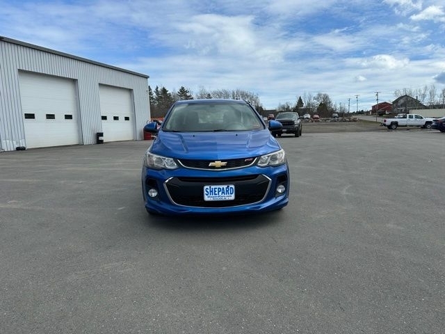 2017 Chevrolet Sonic