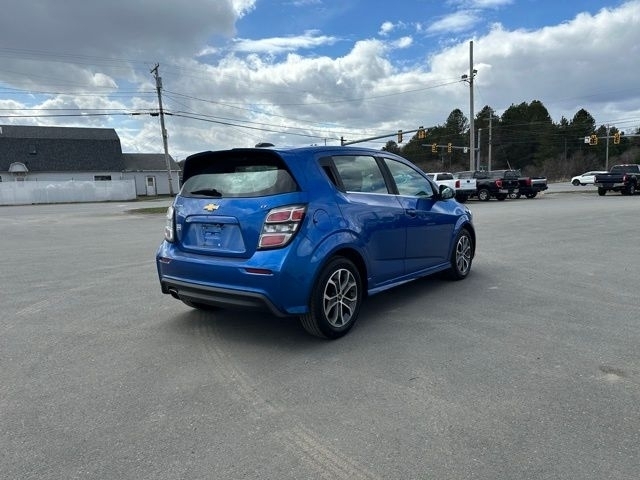 2017 Chevrolet Sonic