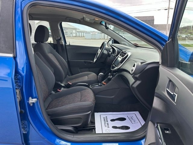 2017 Chevrolet Sonic