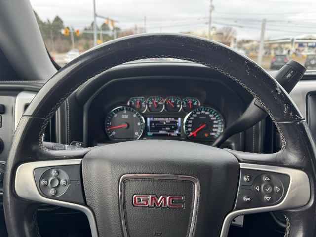 2017 Gmc Sierra 1500