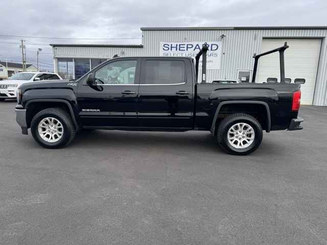 2017 Gmc Sierra 1500