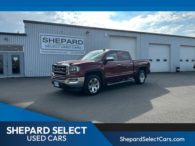2017 Gmc Sierra 1500