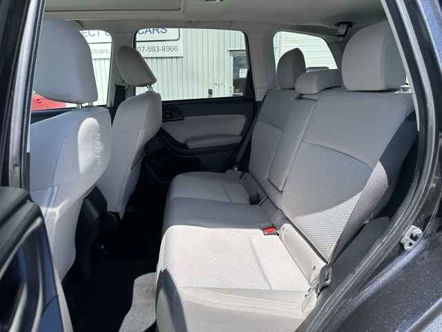 2017 Subaru Forester