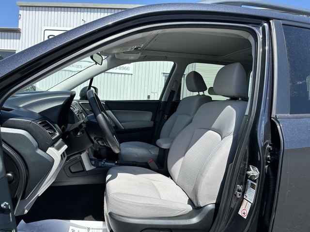 2017 Subaru Forester