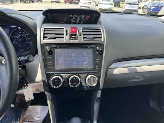 2017 Subaru Forester