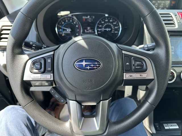 2017 Subaru Forester