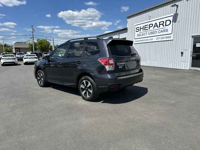 2017 Subaru Forester