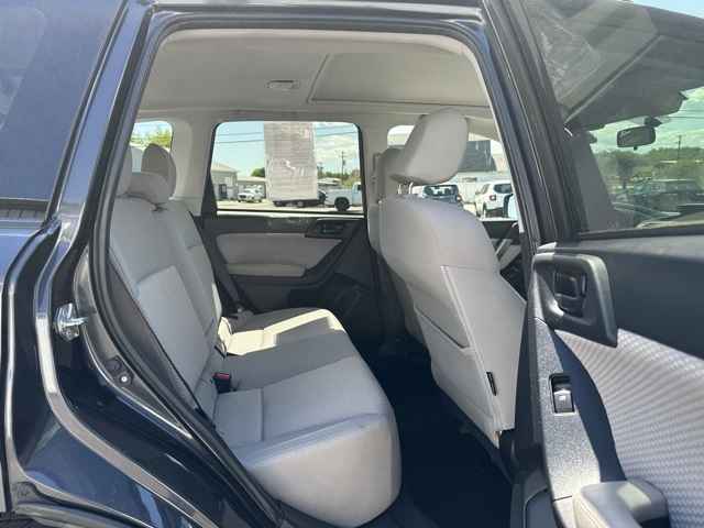 2017 Subaru Forester