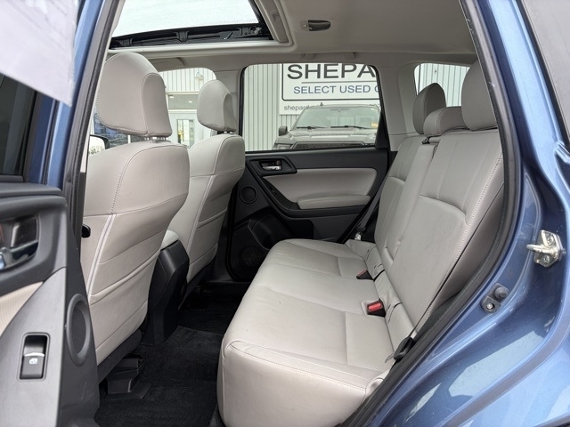 2017 Subaru Forester