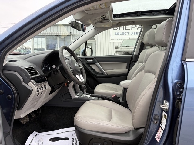 2017 Subaru Forester