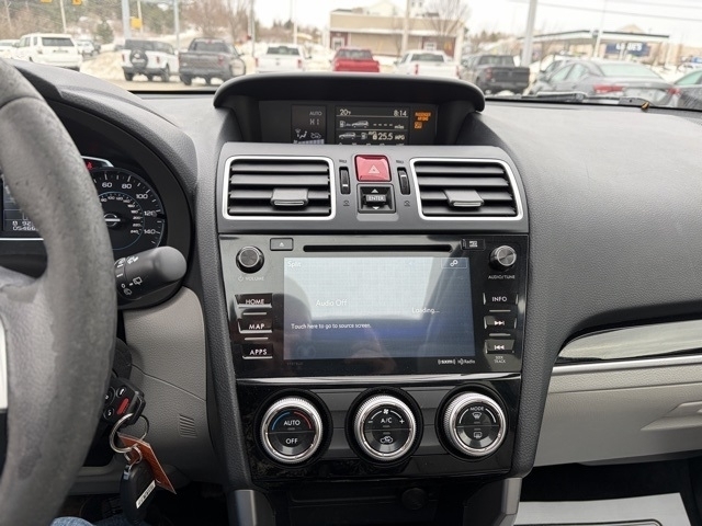 2017 Subaru Forester