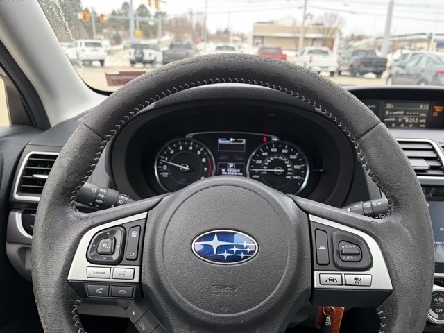 2017 Subaru Forester