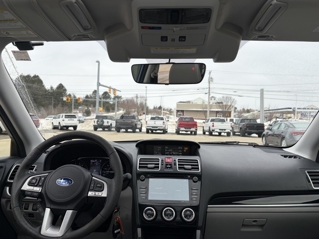 2017 Subaru Forester