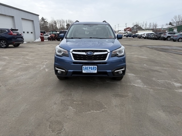 2017 Subaru Forester