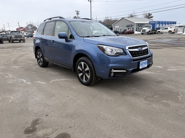 2017 Subaru Forester