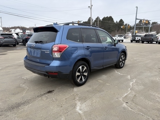 2017 Subaru Forester