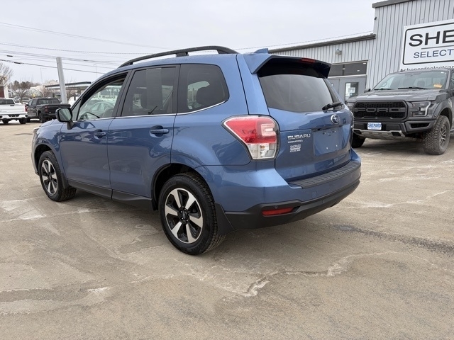 2017 Subaru Forester