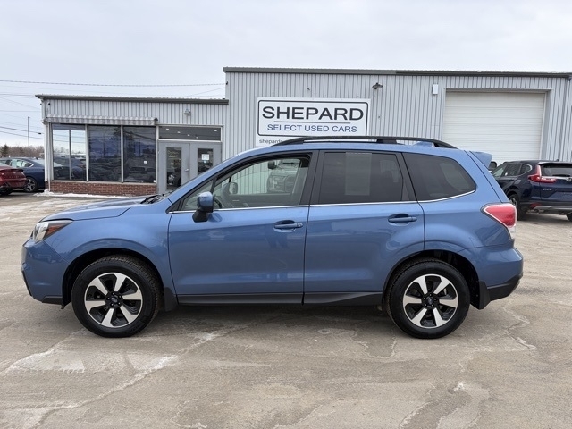 2017 Subaru Forester