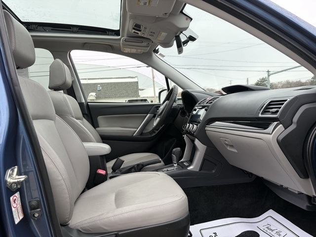 2017 Subaru Forester