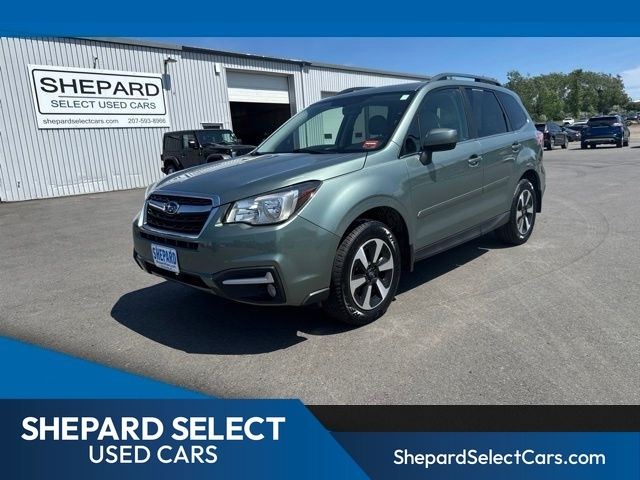 2017 Subaru Forester