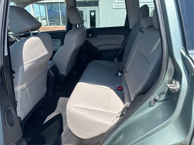 2017 Subaru Forester
