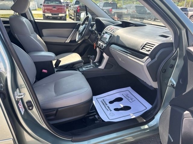 2017 Subaru Forester