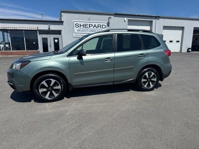 2017 Subaru Forester