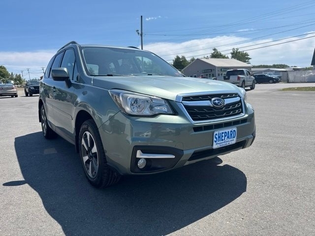 2017 Subaru Forester