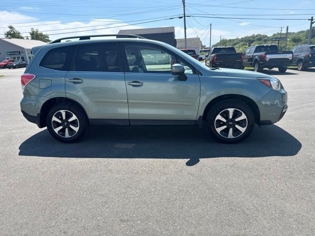 2017 Subaru Forester