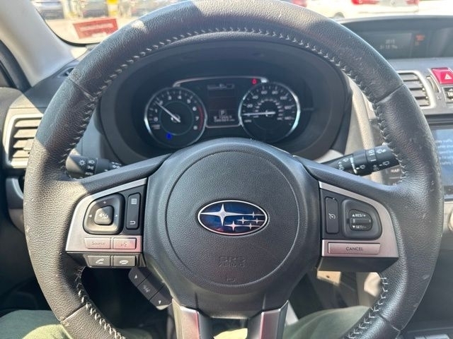 2017 Subaru Forester