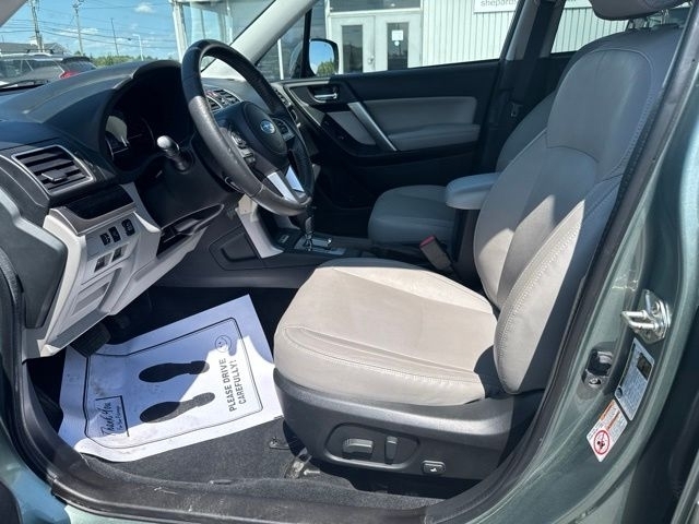 2017 Subaru Forester