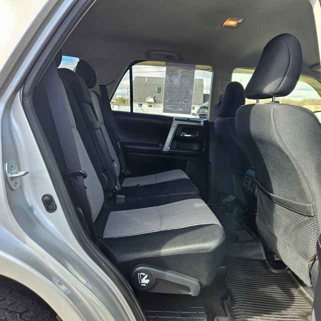 2017 Toyota 4runner