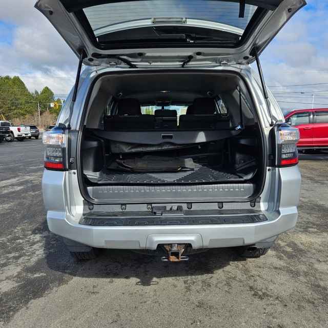 2017 Toyota 4runner