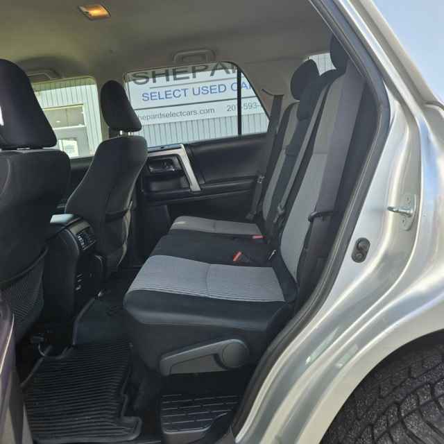 2017 Toyota 4runner