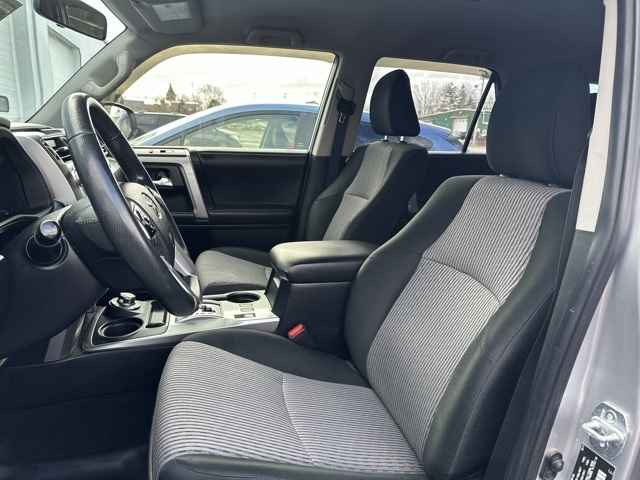 2017 Toyota 4runner