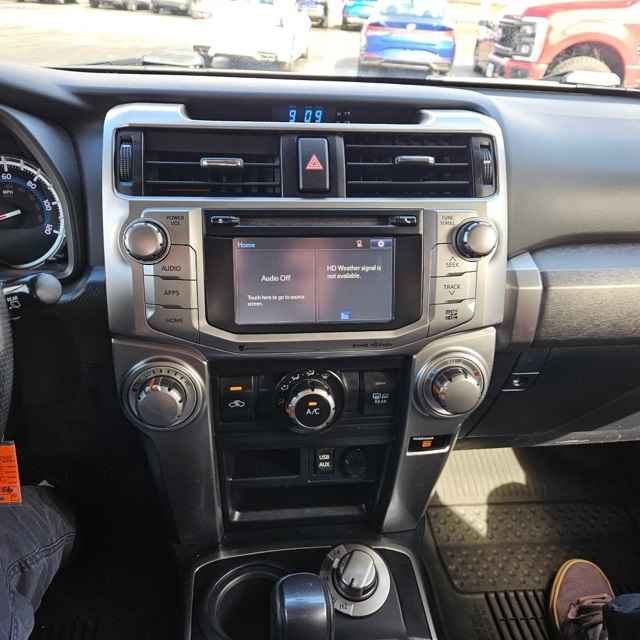 2017 Toyota 4runner