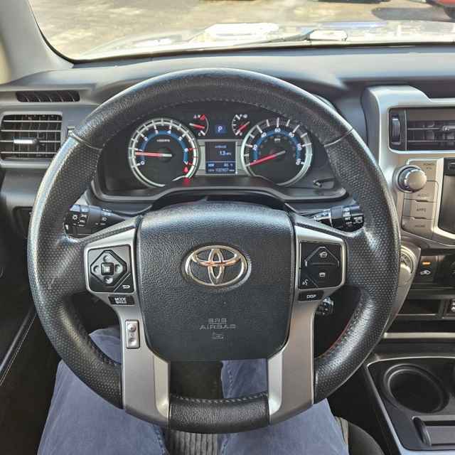 2017 Toyota 4runner