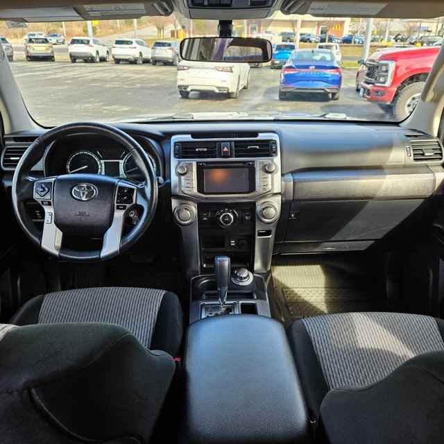 2017 Toyota 4runner