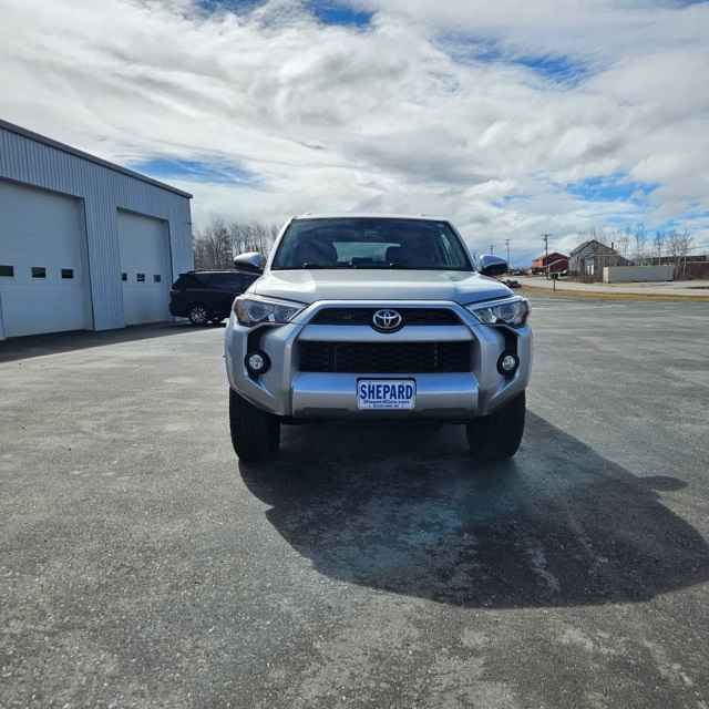 2017 Toyota 4runner