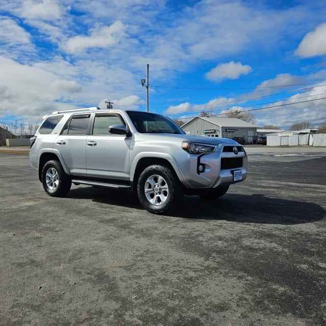 2017 Toyota 4runner