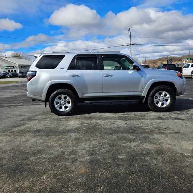 2017 Toyota 4runner