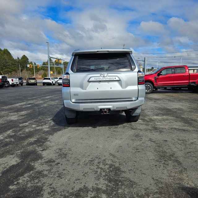 2017 Toyota 4runner