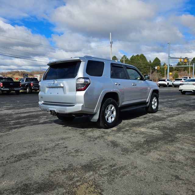 2017 Toyota 4runner