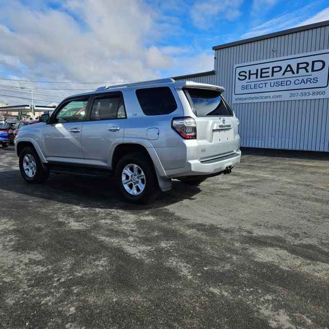 2017 Toyota 4runner