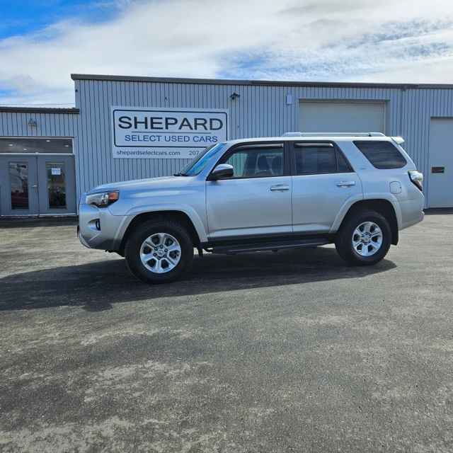 2017 Toyota 4runner