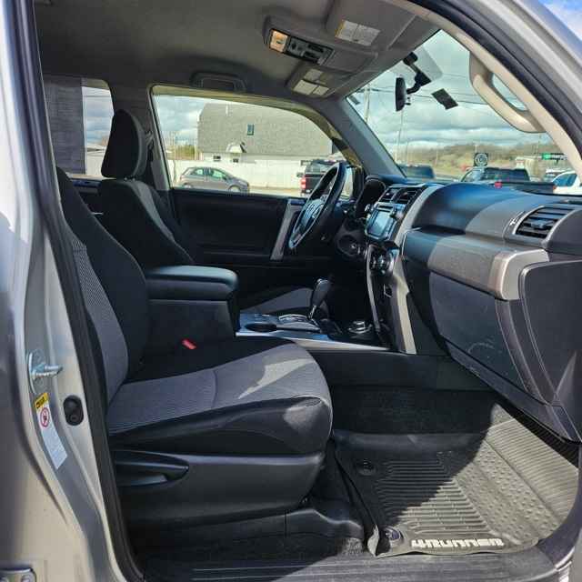 2017 Toyota 4runner