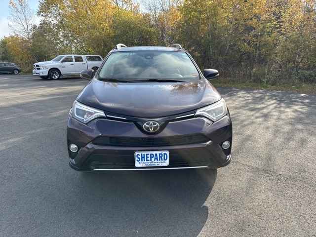 2017 Toyota Rav4