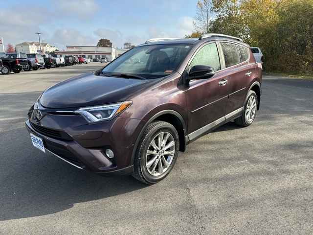 2017 Toyota Rav4